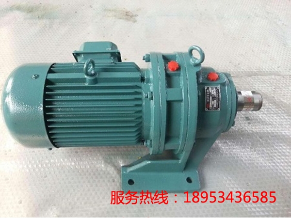 行星擺線(xiàn)針輪減速機(jī)